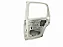 Porta Traseira Direita Citroën C3 1.4 GLX 2011 2012 - Imagem 2