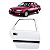 Porta Traseira Direita Chevrolet Vectra 1993 1994 - Imagem 1