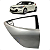 Porta Traseira Direita Hyundai Veloster 1.6 2013 C/Detalhe - Imagem 1