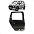 Porta Traseira Direita Citroën C3 AirCross GLX 2013 Detalhe - Imagem 1