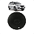 Isopor Tampa Estepe Lifan X60 1.8 Talent 2013 2014 a 2016 - Imagem 1