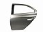 Porta Traseira Esquerda GM Onix 1.4 LT 2014 C/ Detalhe - Imagem 1