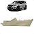 Acabamento Esquerdo Console Discovery Sport  2015 2016 - Imagem 1