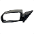 Retrovisor Esquerdo Hyundai Santa Fe 2007 2008 2009 a 2012 - Imagem 2