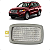 Luz Porta Luvas Hyundai Santa Fe 2007 2008 2009 2010 a 2012 - Imagem 1