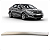 Acabamento Friso Painel Direito Citroen C4 Lounge 2013 2014 - Imagem 1