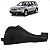 Acabamento Banco Traseiro Esquerdo Subaru Forester 2008 2009 - Imagem 1