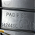 Acabamento Banco Traseiro Esquerdo Subaru Forester 2008 2009 - Imagem 5