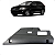 Acabamento Painel Direito Volvo XC60 2014 2015 2016 2017 - Imagem 1