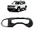 Moldura Painel Instrumentos Jeep Renegade 2019 2020 2021 - Imagem 1