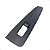 Moldura Botão Vidro Traseiro Esquerdo Kia Cerato 2009 2010 - Imagem 2