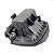 Porta Objetos Console Central Peugeot 206 207 2010 a 2013 - Imagem 3