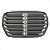 Grade Difusor Ar Traseiro Peugeot 208 Citroën C3 2013 2014 - Imagem 3