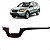 Soleira Central Painel Hyundai Santa Fe 2008 2009 2010 - Imagem 1