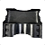 Moldura Superior Volante Discovery 4 2010 2011 2012 a 2016 - Imagem 3