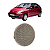 Acabamento Auto Falante Porta Citroen  Picasso 2007 2008 - Imagem 1