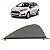 Acabamento Painel Direito Ford Fiesta 2003 2004 2005 a 2013 - Imagem 1