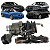 Turbina BMW Serie 5 3 528I 520I 320I 328I 2.0 2012 2013 2014 - Imagem 1
