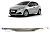 Friso Teto Esquerdo Peugeot 2008 2009 2010 2011 2012 a 2017 - Imagem 1