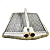 Radiador Ar Quente Ford Ka 2008 2009 2010 2011 2012 2013 - Imagem 4