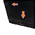 Porta Dianteira Esquerda Fiat Uno 2001 2002 2003 2p Detalhe - Imagem 3