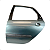 Porta Traseira Esquerda Renault Scenic 1999 2000 2001 a 2012 - Imagem 2