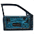 Porta Dianteira Esquerda Volkswagen Logus 1994 1995 2portas - Imagem 3
