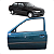 Porta Dianteira Esquerda Volkswagen Logus 1994 1995 2portas - Imagem 1
