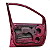Porta Dianteira Esquerda Renault Scenic 1999 2000 4portas - Imagem 3