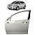 Porta Dianteira Esquerda Jac J3 1.4 2011 2012 2013 2014 - Imagem 1