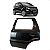 Porta Traseira Esquerda Ford Escosport 2003 2004 2005 a 2013 - Imagem 1