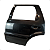 Porta Traseira Esquerda Ford Escosport 2003 2004 2005 a 2013 - Imagem 2