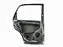 Porta Traseira Esquerda Kia Sportage 16V 2006 a 2009 - Imagem 3