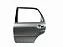 Porta Traseira Esquerda Kia Sportage 16V 2006 a 2009 - Imagem 1