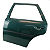 Porta Traseira Esquerda Volkswagen Gol G3 2001 2002 a 2005 - Imagem 2