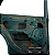 Porta Traseira Esquerda Volkswagen Gol G3 2001 2002 a 2005 - Imagem 4