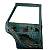 Porta Traseira Esquerda Volkswagen Gol G3 2001 2002 a 2005 - Imagem 3