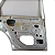 Porta Traseira Esquerda Ford Fiesta 2000 2001 2002 2003 2004 - Imagem 4