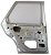 Porta Traseira Esquerda Ford Fiesta 2000 2001 2002 2003 2004 - Imagem 3