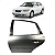 Porta Traseira Esquerda Hyundai Azera 3.3 V6 2010 2011 - Imagem 1