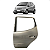 Porta Traseira Esquerda Mercedes Benz Classe A 2000 2001 - Imagem 1