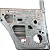 Porta Traseira Esquerda Volkswagen Fox 2010 2011 2012 a 2014 - Imagem 4