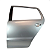 Porta Traseira Esquerda Volkswagen Fox 2010 2011 2012 a 2014 - Imagem 2