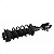 Amortecedor Dianteiro Esquerdo Fiat Toro 1.8 2021 2022 2023 - Imagem 2