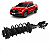 Amortecedor Dianteiro Esquerdo Fiat Toro 1.8 2021 2022 2023 - Imagem 1