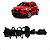 Amortecedor Dianteiro Direito Fiat Pulse 1.0 2022 2023 2024 - Imagem 1