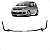 Barra Estabilizadora C/Braçadeira VW Fox 2011 2012 2013 2014 - Imagem 1