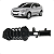 Amortecedor Dianteiro Direito Jac J3 2011 2012 2013 2014 - Imagem 1