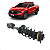 Amortecedor Dianteiro Direito Fiat Toro 1.8 2021 2022 2023 - Imagem 1