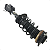 Amortecedor Dianteiro Direito Fiat Toro 1.8 2021 2022 2023 - Imagem 3
